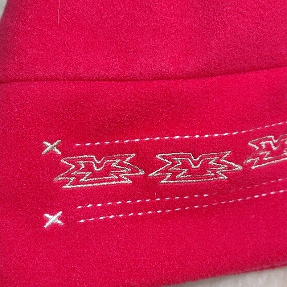 Bogner pink fleece bucket style hat - Picture 3 of 12